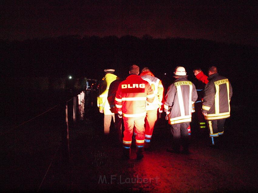 Hochwasser Lohmar Campingplatz P51.JPG